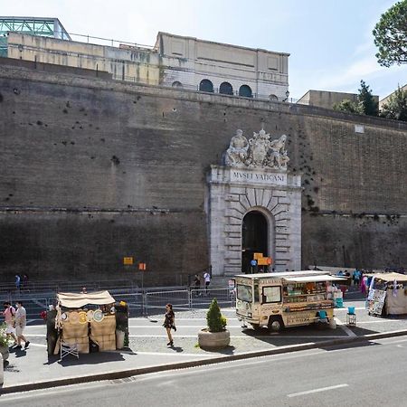 فندق Residenza Vaticano روما المظهر الخارجي الصورة