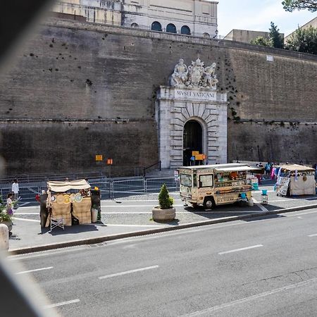 فندق Residenza Vaticano روما المظهر الخارجي الصورة